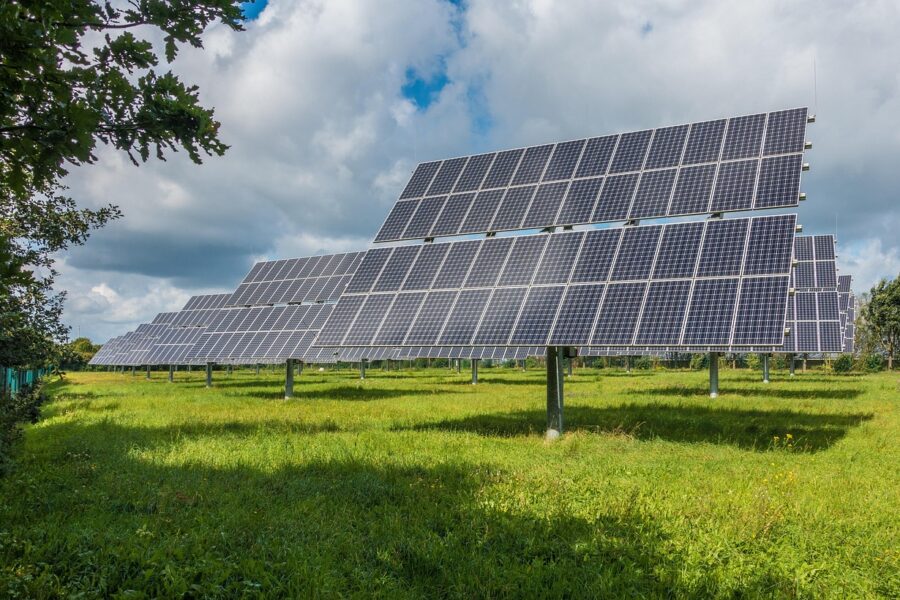 photovoltaic system, solar, solar energy, solar panel, photovoltaic, renewable, energy revolution, power generation, solar field, solar cells, voltage, current, sun, electricity, nature, energy, solar power, environment, renewable energy, technology, power supply, clouds, sky, atmospheric, turn, earth day