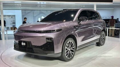 Leapmotor-gründer Zhu Jiangming svarer Brussel: Vestlige bilgiganter ga oss teknologien selv
