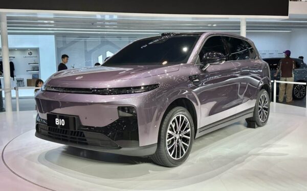 Leapmotor-gründer Zhu Jiangming svarer Brussel: Vestlige bilgiganter ga oss teknologien selv