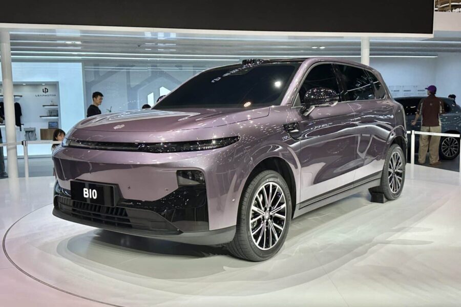 Leapmotor-gründer Zhu Jiangming svarer Brussel: Vestlige bilgiganter ga oss teknologien selv