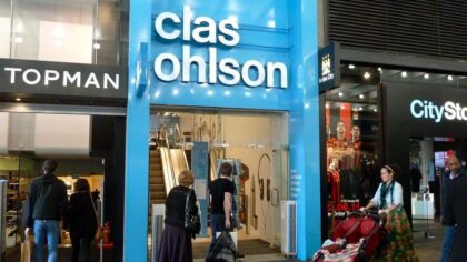 DNB Carnegie vurderer investeringsmuligheter i Clas Ohlson, Rusta og Asmodee