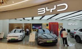 BYD. Foto: Openverse