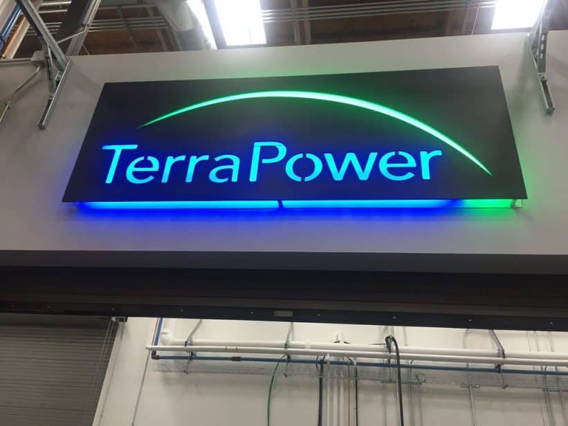 TerraPower. Foto: Openverse