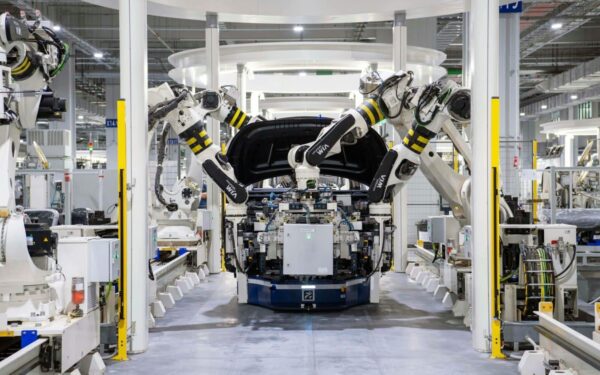 Kinesiske Geely: Bruker den amerikanske Volvo-fabrikken for å omgå tollmuren på 100 pst.