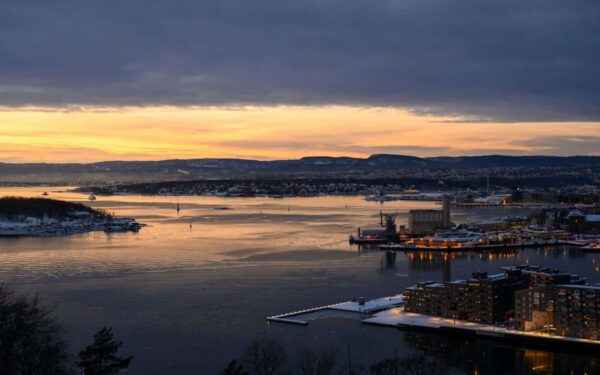 Nitrogenutslipp til Oslofjorden må reduseres med 40 pst. – regjeringen varsler nye tiltak