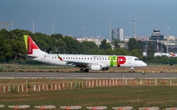 Europeisk luftfart: Lufthansa og Air France-KLM vil kjøpe 49,9 pst. av portugisiske TAP