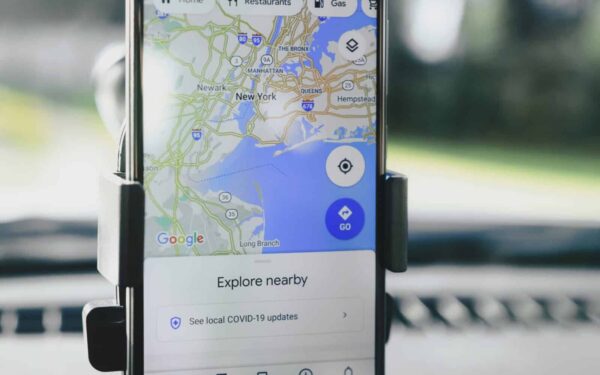 „Google Maps&raquo;: AI-basert ruteplanlegging for elbillading ruller nå ut via Android Auto