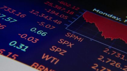 Europeiske aksjer: Trumps tolltrussel mot EU-biler sender de tyske bilgigantene rett ned