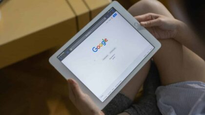 Google Chrome på Android får bokmerkelinje for nettbrett og brettbare telefoner