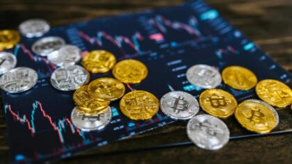 Circle-aksjen bykser 19,9 pst. etter en amerikansk åpning for ny stablecoin-avkastning
