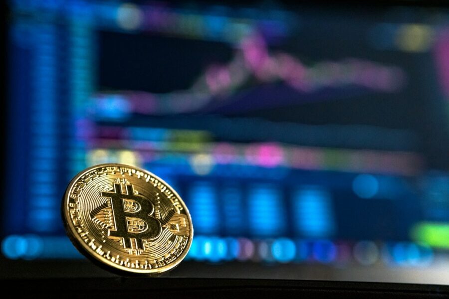 Kryptovaluta. Foto: Unsplash
