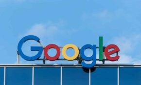 Google sign