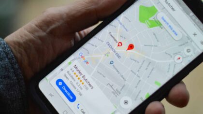 Google endrer Android Auto: Nå blir navigasjonen i kartene langt tydeligere