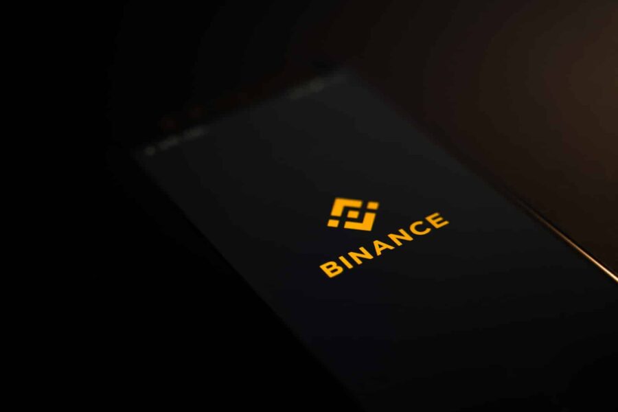 Binance. Foto: Unsplash