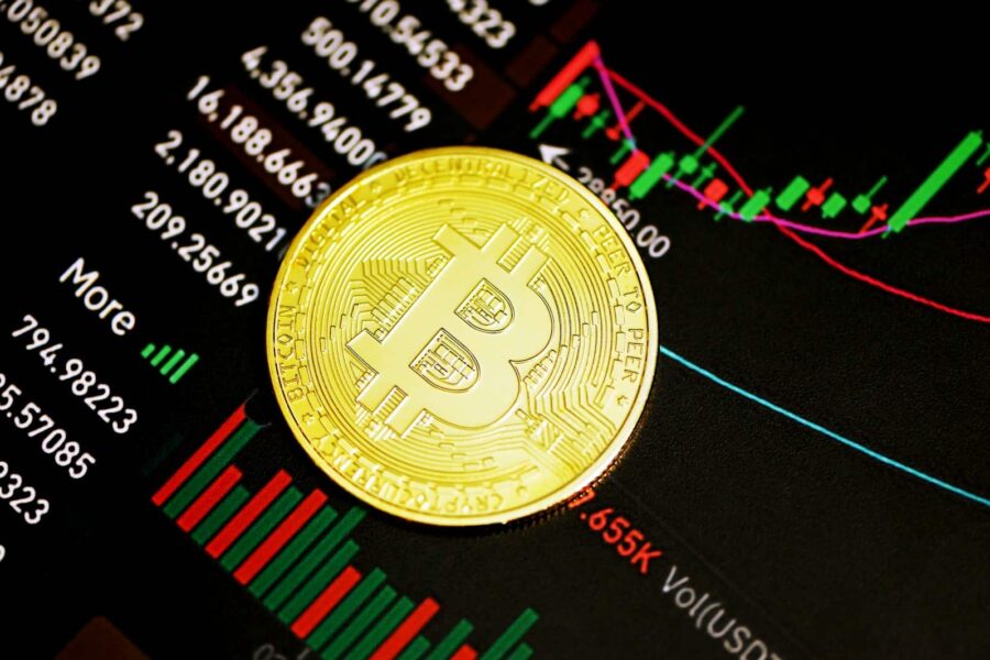 Bitcoin-gruveselskapet „Cango&raquo; tapte 452,8 mill. dollar i 2025 – aksjen ned 84 pst.