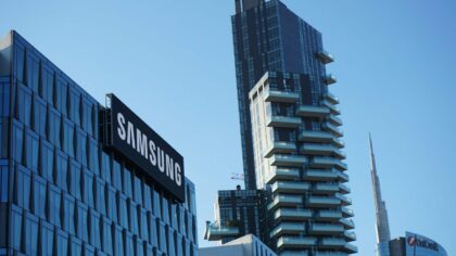 Samsungs kvartalsoverskudd skyter fart – men langvarig krig i Midtøsten kan ramme driften
