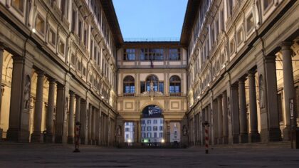 Datainnbrudd ved Uffizi-galleriene: Politisk strid om sikkerheten til Italias kunstskatter