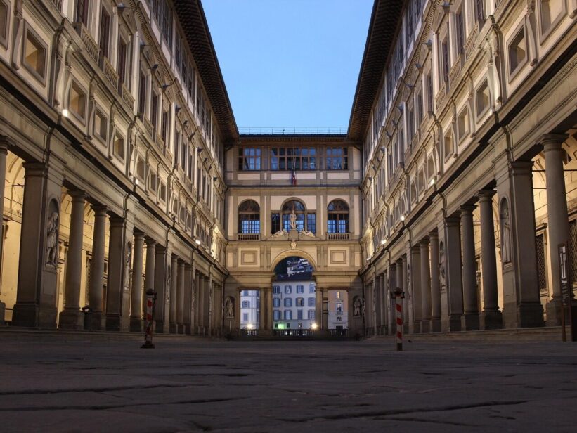 gallery, uffizi gallery, italy, florence, morning, empty, architecture, museum, renaissance, uffizi gallery, uffizi gallery, uffizi gallery, uffizi gallery, uffizi gallery, florence, florence, florence, florence