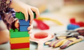 christmas background, child, tower, building blocks, blocks, wooden blocks, kindergarten, toy, children, clutter, architecture, to build, to play