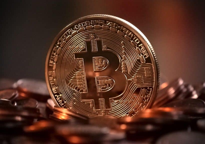 Bitcoin. Foto: Pixabay