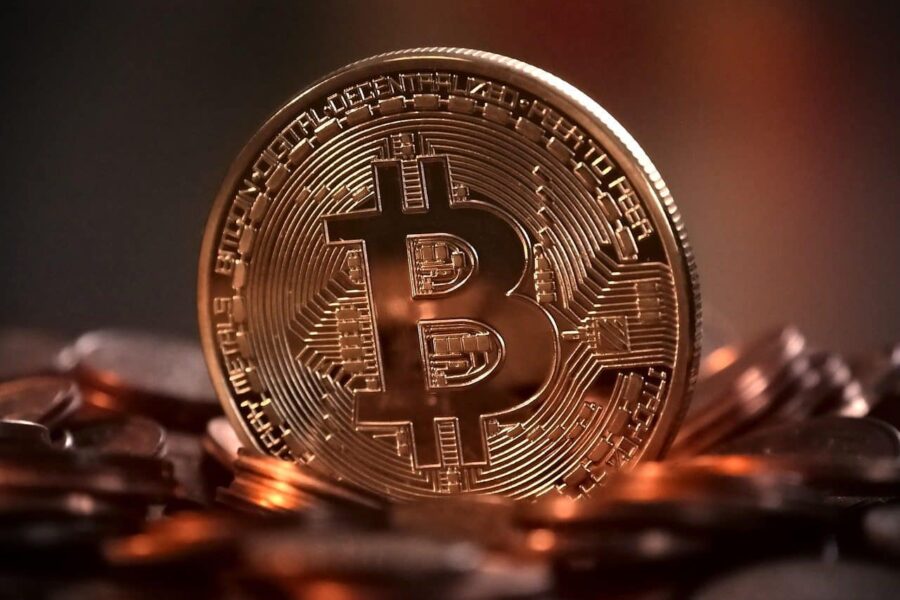 Bitcoin. Foto: Pixabay