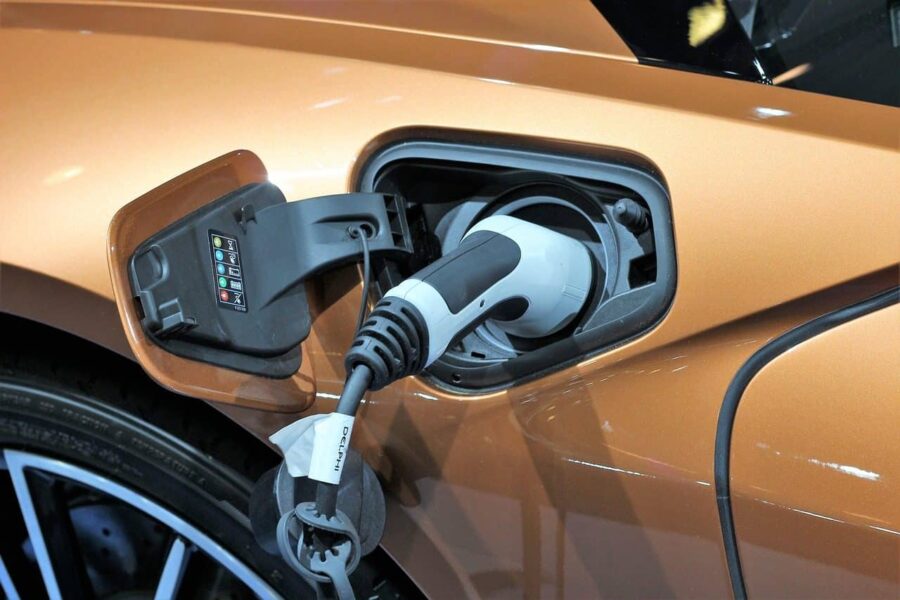 Plug-In-Hybrider. Foto: Pixabay