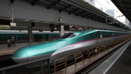 „MDR&raquo;: Polen planlegger Europas raskeste tog – vil nå 350 km/t på skinner