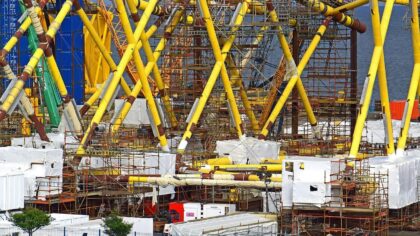 Hvilke EU-land er mest utsatt for forstyrrelser i LNG-forsyningen, og hva står på spill?