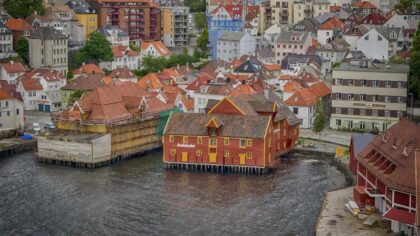 Boligprisene i Norge stiger – gjennomsnittsprisen nærmer seg 4,9 millioner kroner