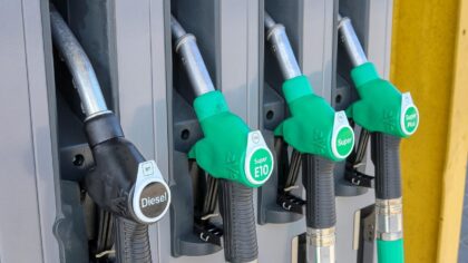 Energikrise i Frankrike: Regjeringen gir 70 mill. euro i støtte for å dempe drivstoffsjokket