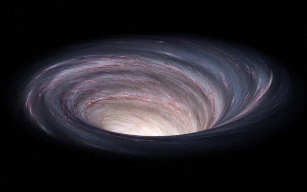 Ny studie om mørk materie – astrofysikere kan ha oppdaget universets aller første sorte hull