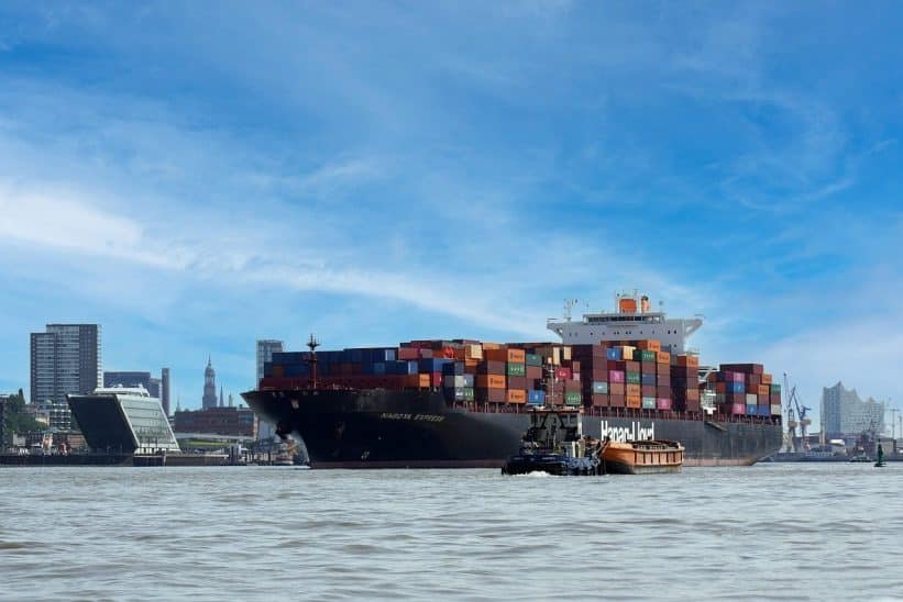 Forsyningskjede. Foto: Pexels