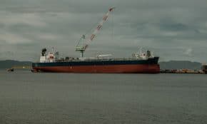 Oljemarked. Foto: Unsplash