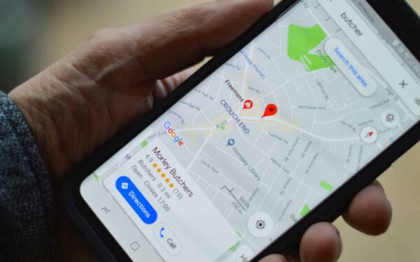 Google Maps skjuler nytt grep: Snart kan du dele posisjonen din med ett trykk