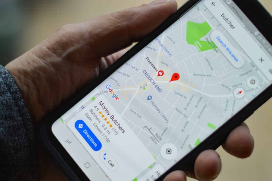 Google Maps skjuler nytt grep: Snart kan du dele posisjonen din med ett trykk