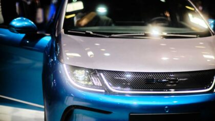 Kinas elbilmarked: BYD-salget stuper hele 30 pst. mens utfordreren Leapmotor fosser frem