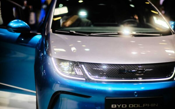 Kinas elbilmarked: BYD-salget stuper hele 30 pst. mens utfordreren Leapmotor fosser frem
