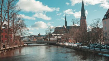Svenske Uppsala endrer strategi for sine turister – vil bort fra overflatisk masseturisme