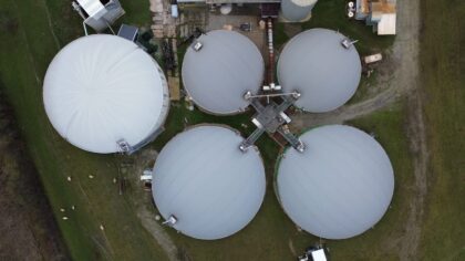 Climate Fund Managers inngår langsiktig partnerskap med Akaia Green Fuels om avfallsbasert biogass i India