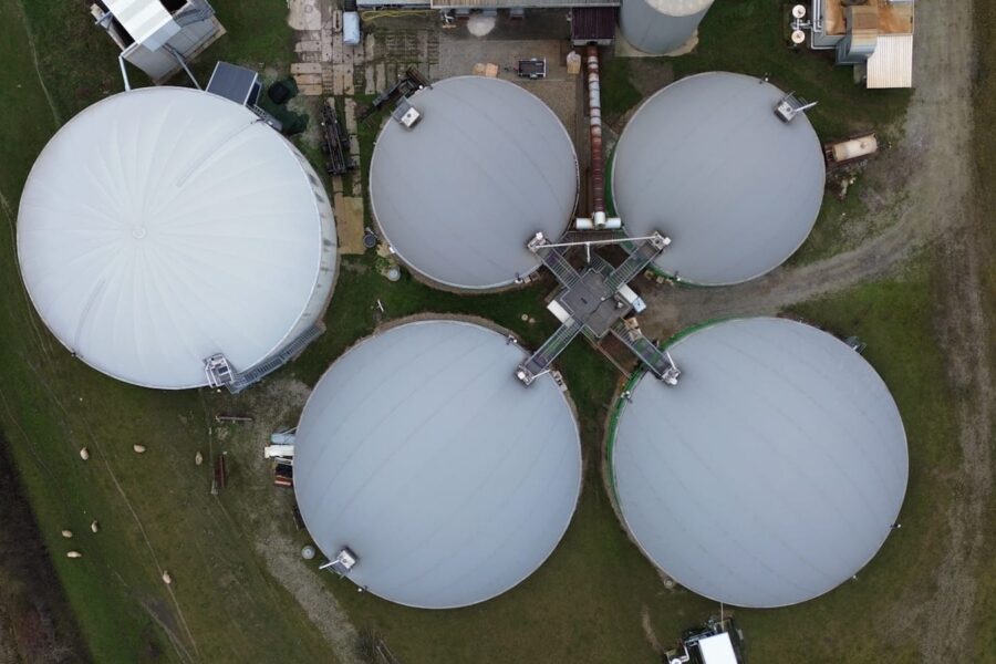 Climate Fund Managers inngår langsiktig partnerskap med Akaia Green Fuels om avfallsbasert biogass i India