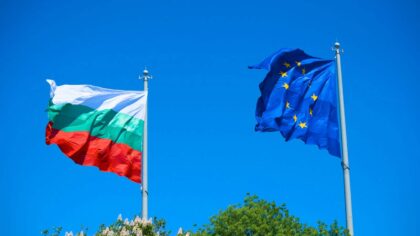 Valg i Bulgaria: Myndighetene ber EU om krisebistand mot russiske påvirkningskampanjer