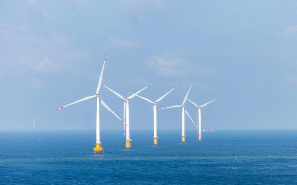 Glamox sikrer belysningskontrakt for Sør-Koreas største offshore vindkraftprosjekt