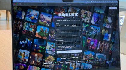 Roblox-aksjen stuper 18 prosent – kutter milliardmål etter nye sikkerhetsinnstramminger