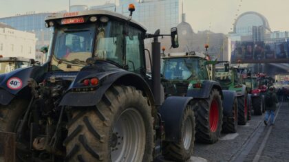 Irsk statsråd forlater regjeringen etter at voldsomme drivstoffprotester lammet landet