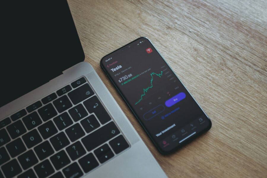 Investering / Foto fra Unsplash