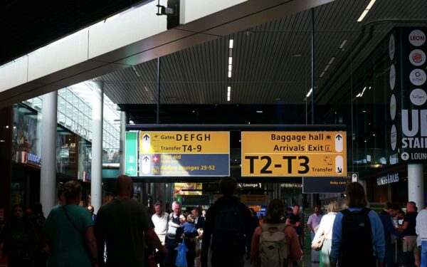 Uroligheter i Midtøsten – passasjerer kan ha krav på refusjon ved avlyste reiser