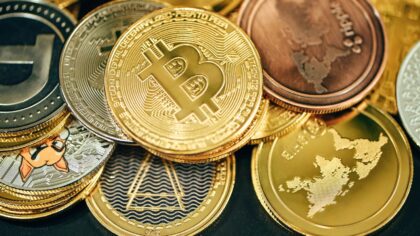 Spot Bitcoin-ETF-er fikk 996 mill. dollar i netto innskudd forrige uke
