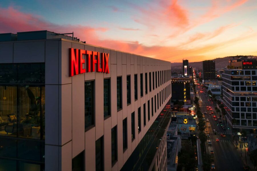 Netflix. Foto: Unsplash