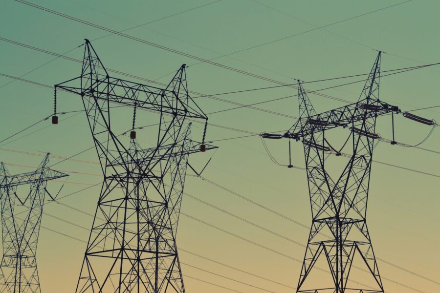 Elektrisitet. Foto: Unsplash