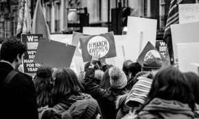 Kvinners rettigheter. Foto: Unsplash